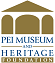 PEI Museum & Heritage Foundation Logo